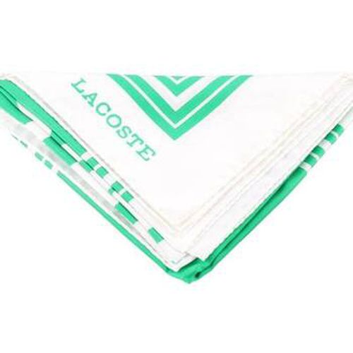 Echarpe Lacoste Foulard en soie - Lacoste - Modalova