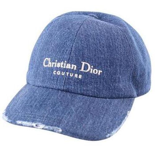 Casquette Dior Casquette en coton - Dior - Modalova