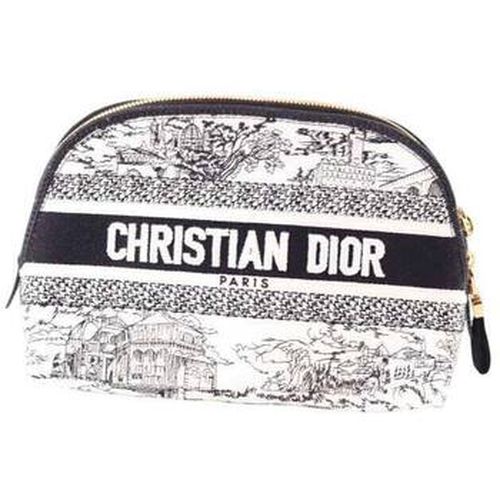 Pochette Dior Pochette en coton - Dior - Modalova