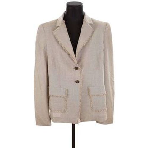 Veste Escada Blazer en lin - Escada - Modalova