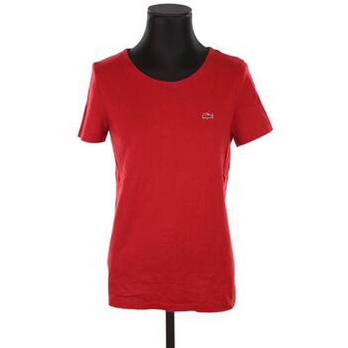 T-shirt Lacoste T-shirt en coton - Lacoste - Modalova