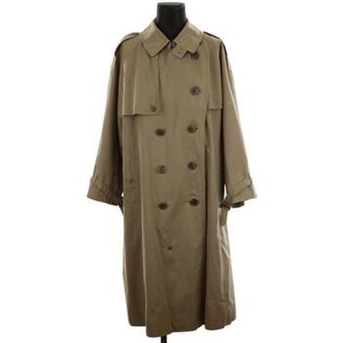 Manteau Burberry Manteau kaki - Burberry - Modalova