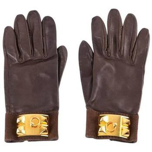 Gants Hermès Paris Gants en cuir - Hermès Paris - Modalova