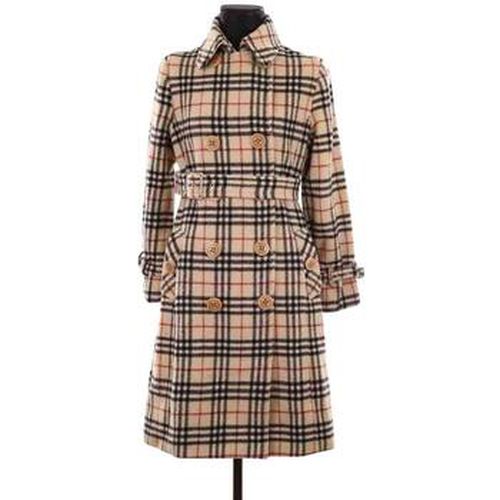 Manteau Burberry Manteau en laine - Burberry - Modalova