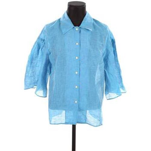 Chemise Sandro Chemise en lin - Sandro - Modalova