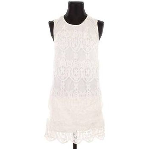 Robe Zadig & Voltaire Robe blanc - Zadig & Voltaire - Modalova