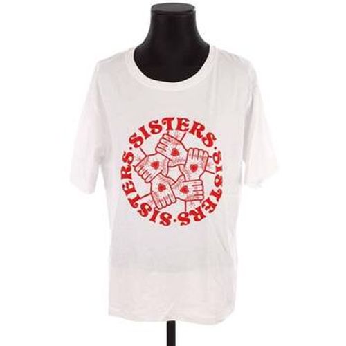 T-shirt Sandro T-shirt en coton - Sandro - Modalova