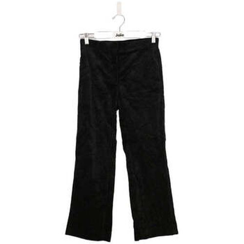 Pantalon Pantalon droit en coton - Sandro - Modalova