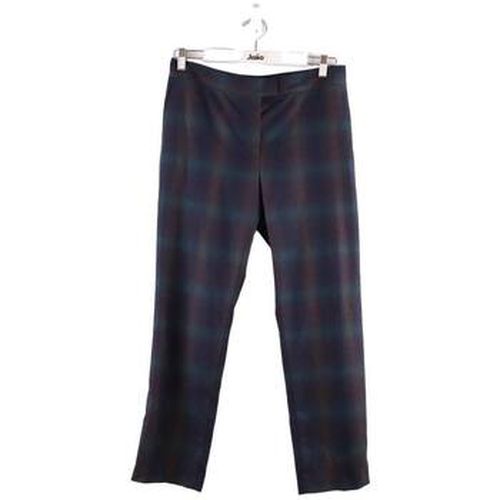 Pantalon Pantalon droit en laine - Paul Smith - Modalova