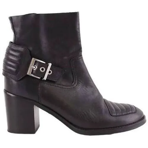 Boots Boots en cuir - Zadig & Voltaire - Modalova