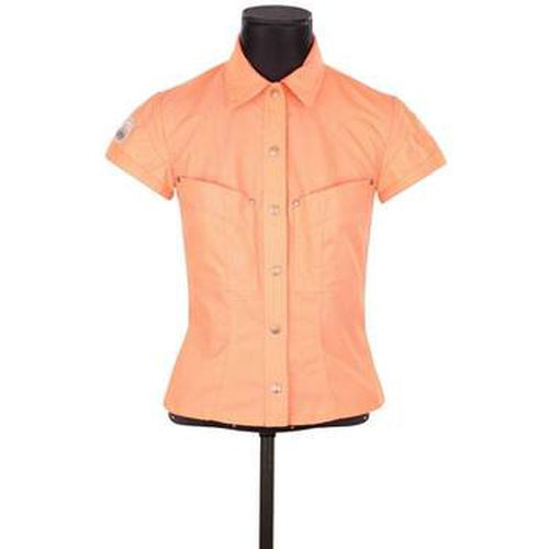 Blouses Mugler Top orange - Mugler - Modalova