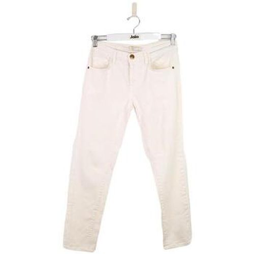 Jeans Jean slim en coton - Current Elliott - Modalova