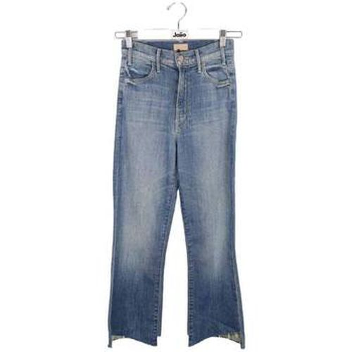 Jeans Mother Jean droit en coton - Mother - Modalova