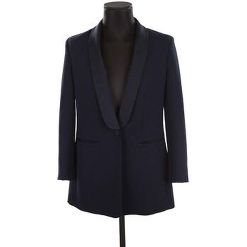 Veste Blazer en laine - Claudie Pierlot - Modalova