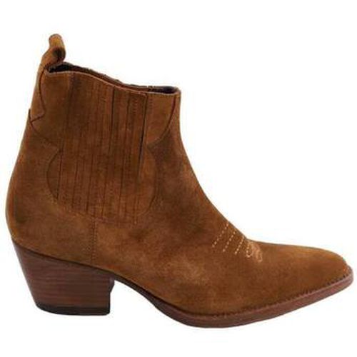 Boots Maje Boots en daim - Maje - Modalova