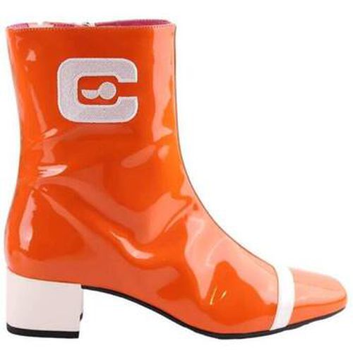 Boots Carel Boots en cuir verni - Carel - Modalova