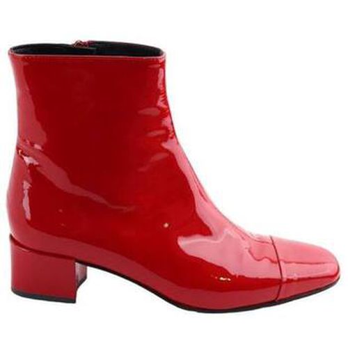 Boots Carel Boots en cuir verni - Carel - Modalova