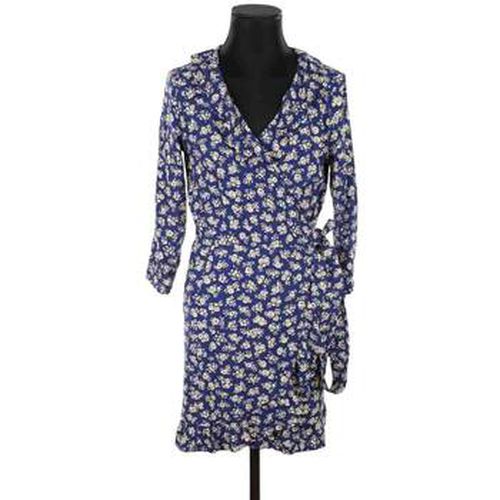 Robe courte Sézane Robe bleu - Sézane - Modalova