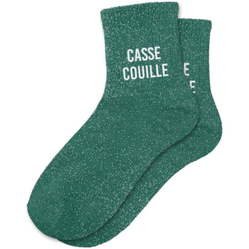 Chaussettes Une paire de chaussettes paillettes Casse Couille - Sud Trading - Modalova