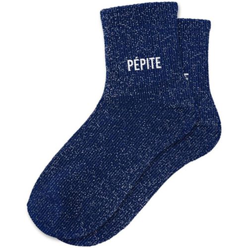 Chaussettes Une paire de chaussettes paillettes Pépite - Sud Trading - Modalova