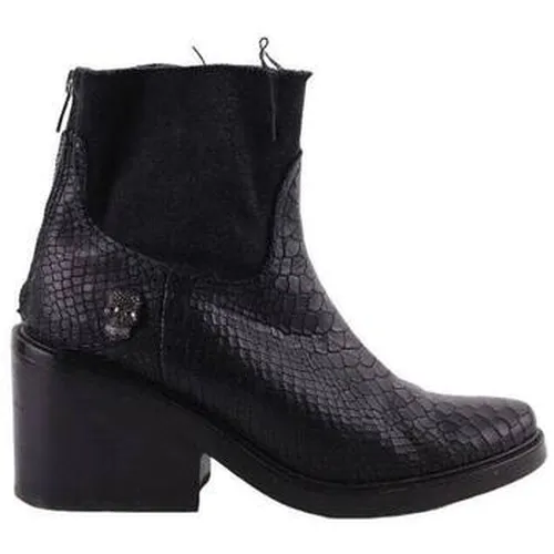 Boots Boots en cuir - Zadig & Voltaire - Modalova