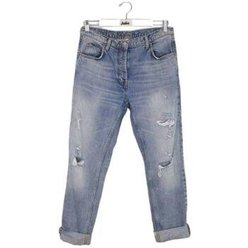 Jeans Sandro Jean droit en coton - Sandro - Modalova