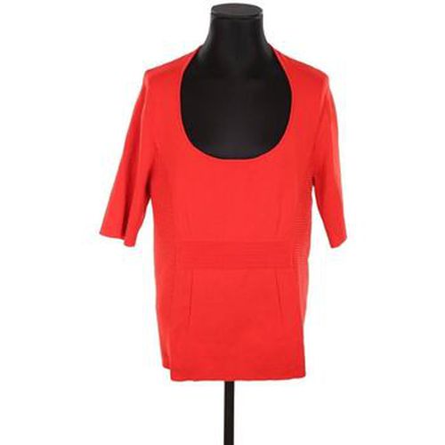 Blouses Marina Rinaldi Top rouge - Marina Rinaldi - Modalova