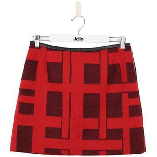 Jupes Mini jupe en laine - Claudie Pierlot - Modalova