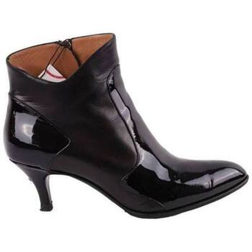 Boots Boots en cuir verni - Fratelli Rossetti - Modalova