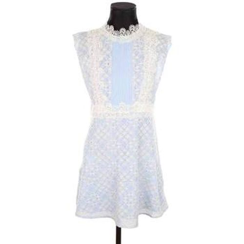 Robe courte Sandro Robe en coton - Sandro - Modalova