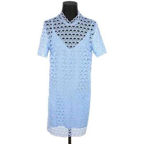 Robe courte Sandro Robe bleu - Sandro - Modalova