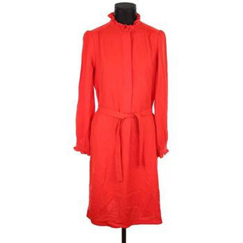 Robe Apc Robe rouge - Apc - Modalova