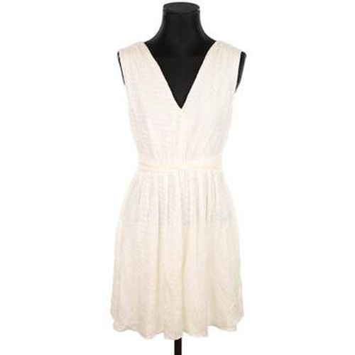 Robe courte Tara Jarmon Robe blanc - Tara Jarmon - Modalova