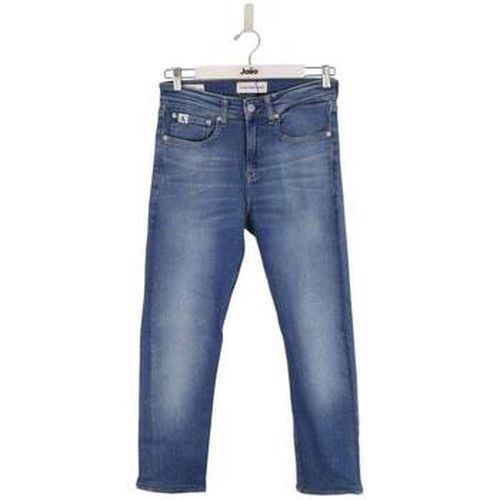 Jeans Jean slim en coton - Calvin Klein Jeans - Modalova