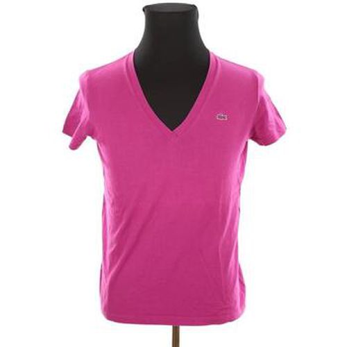 T-shirt Lacoste T-shirt en coton - Lacoste - Modalova