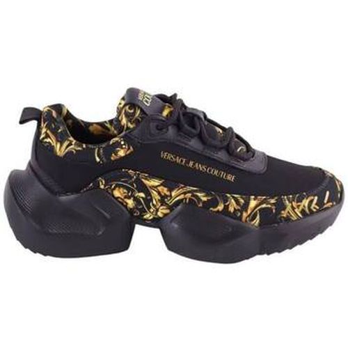 Baskets Versace Baskets en cuir - Versace - Modalova