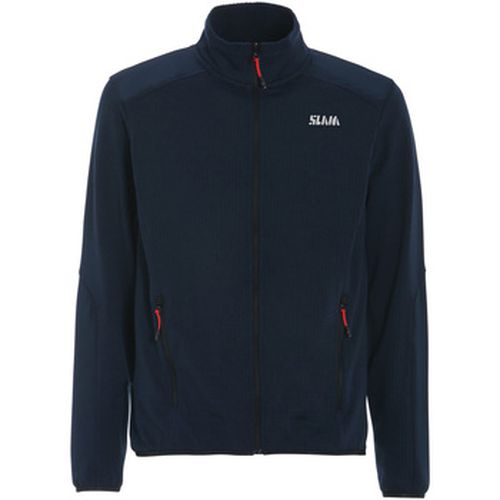 Sweat-shirt Slam Act Grid Fleece - Slam - Modalova