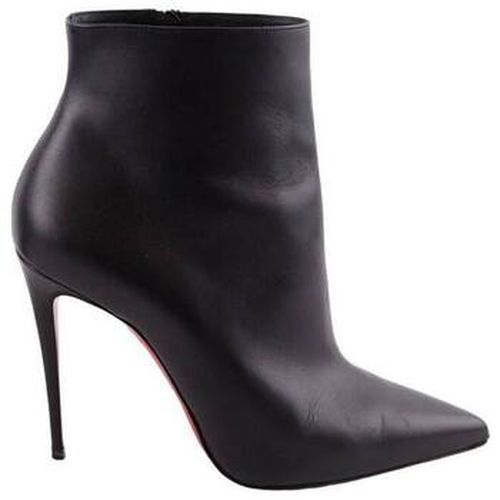 Boots Boots en cuir - Christian Louboutin - Modalova