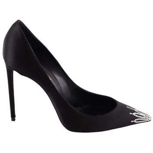 Chaussures escarpins Talons en cuir - Saint Laurent - Modalova