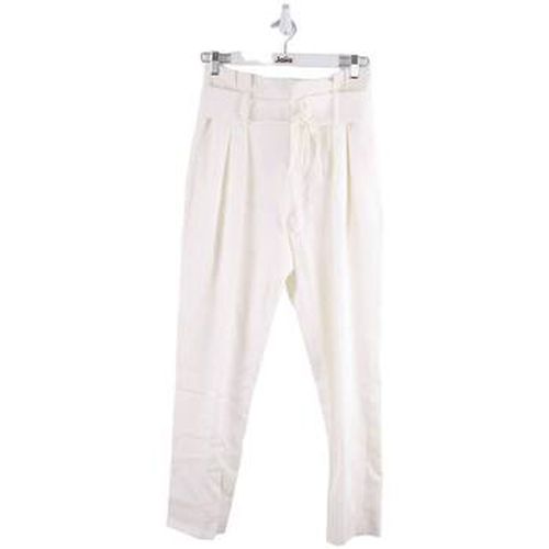 Pantalon Iro Pantalon droit blanc - Iro - Modalova