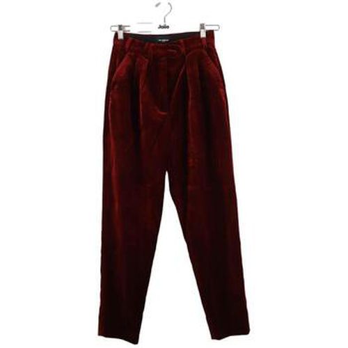 Pantalon Pantalon droit en velours - The Kooples - Modalova