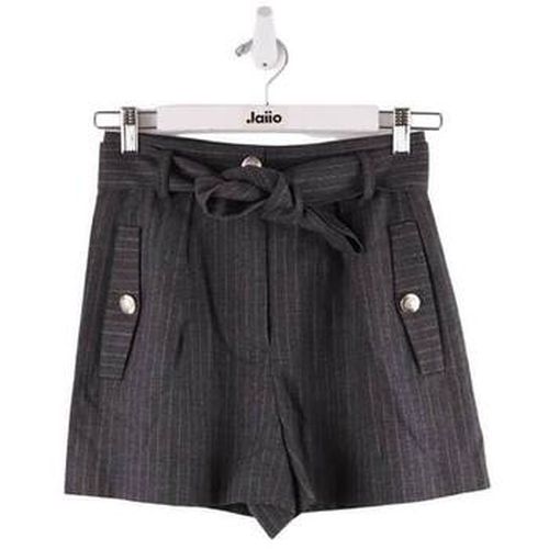 Short Maje Mini short en laine - Maje - Modalova