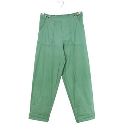 Pantalon Pantalon Carot en coton - Leon & Harper - Modalova