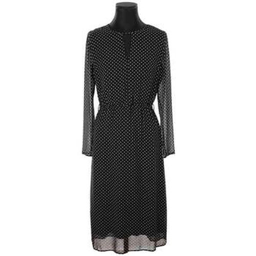 Robe Sézane Robe noir - Sézane - Modalova