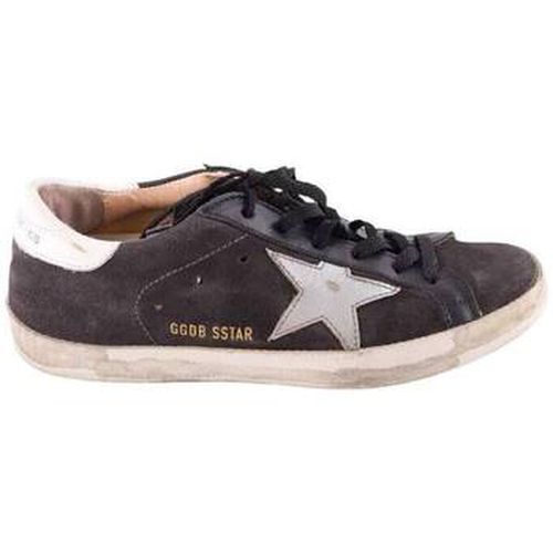 Baskets Baskets Superstar en daim - Golden Goose - Modalova