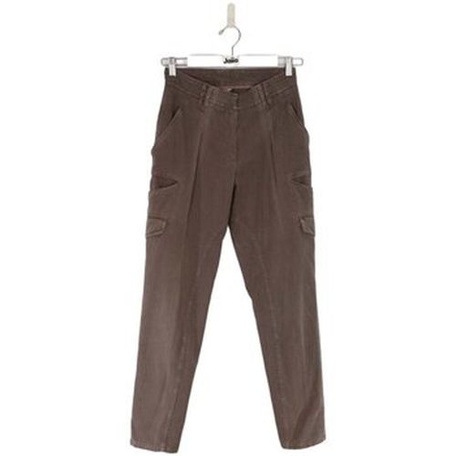 Pantalon Pantalon slim en coton - Brunello Cucinelli - Modalova