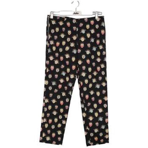 Pantalon Pantalon droit en coton - Bimba Y Lola - Modalova