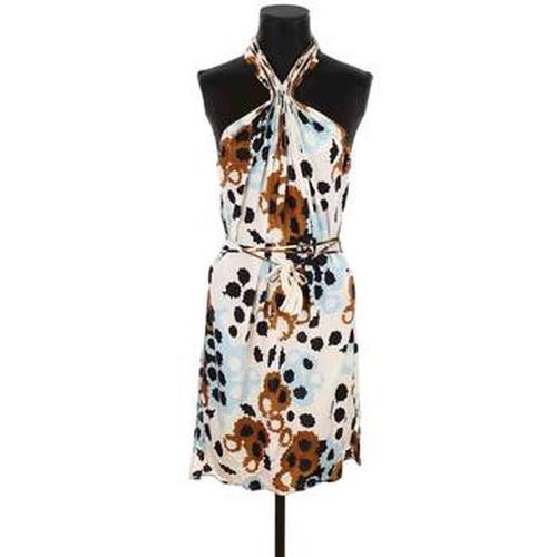 Robe courte Robe en soie - Diane Von Furstenberg - Modalova