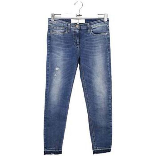 Jeans Jean skinny en coton - Elisabetta Franchi - Modalova