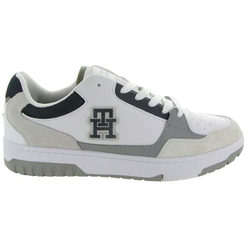 Baskets TH BASKET STREET MIX - Tommy Hilfiger - Modalova